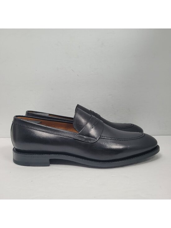 Hall Madden Other - Hall Madden Men's Penny Loafer Dress Shoes Made in Italy US Size 10.5 EU 43.5